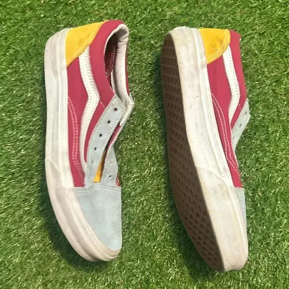 Custom Vans Old Skool Sneakers - Picture 3 of 6